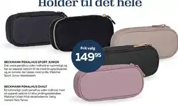 Bog & idé Beckmann penalhus tilbud