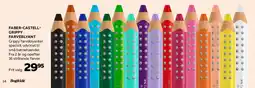 Bog & idé Faber-Castell Grippy farveblyant (enkelt) tilbud