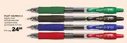 Bog & idé PILOT GELPEN G-2 tilbud