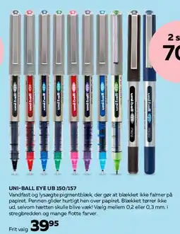 Bog & idé UNI‑BALL EYE UB 150/157 tilbud