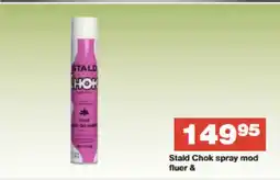 Bauhaus Stald Chok spray mod fluer & tilbud