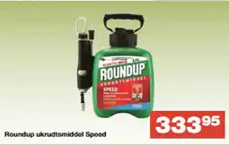 Bauhaus Roundup ukrudtsmiddel Speed tilbud