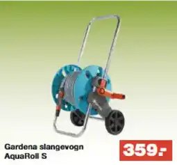 Bauhaus Gardena slangevogn AquaRoll S tilbud