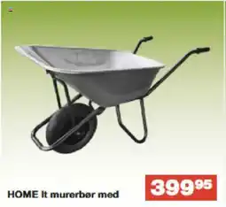 Bauhaus HOME It murerbør med tilbud