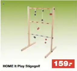 Bauhaus HOME It Play Stigegolf tilbud