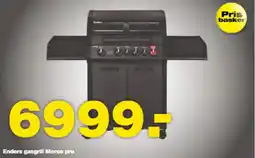 Bauhaus Enders gasgrill Moroe pro tilbud