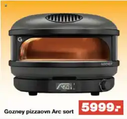 Bauhaus Gozney pizzaovn Arc sort tilbud