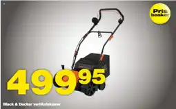 Bauhaus Black & Decker vertikalskærer tilbud