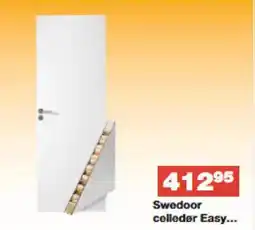 Bauhaus Swedoor celledør Easy... tilbud