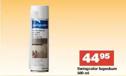 Bauhaus Swingcolor fugeskum 500 ml tilbud