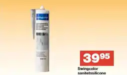 Bauhaus Swingcolor sanitetssilicone tilbud