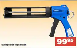 Bauhaus Swingcolor fugepistol tilbud