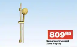 Bauhaus Camargue brusesæt Zone 3-spray tilbud
