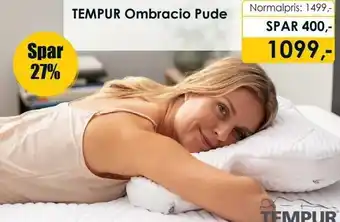 Tempur Ombracio Pude