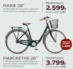 Kvickly MARGRETHE 28 tilbud