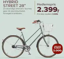 Kvickly VINTAGE CLASSIC 28 tilbud