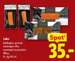Lidl Sæby Makrelfilet i tomat tilbud
