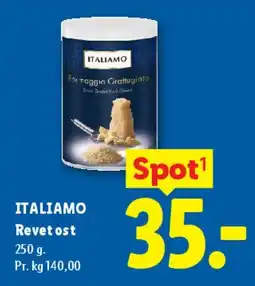 Lidl Revet ost tilbud