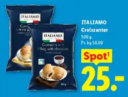 Lidl Croissanter tilbud