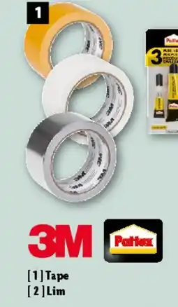 Lidl Tape (ruller) tilbud
