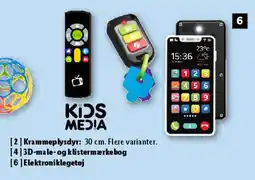 Lidl Elektronisk legetøj tilbud