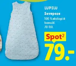 Lidl Sovepose tilbud