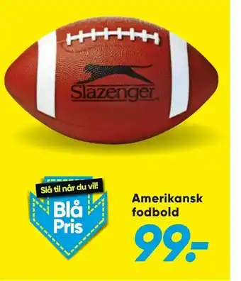 Bilka Amerikansk fodbold tilbud