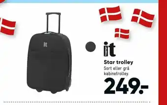 Bilka Star trolley tilbud