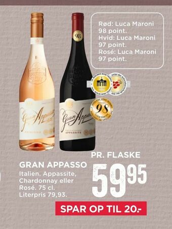 Gran appasso