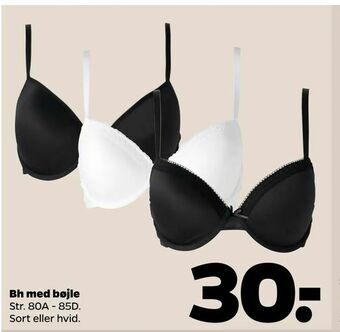 Netto Bh med bøjle tilbud
