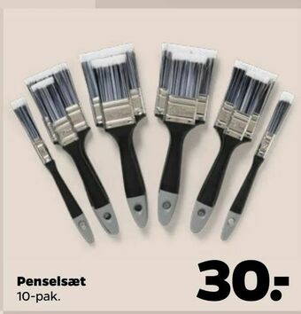 Penselsæt