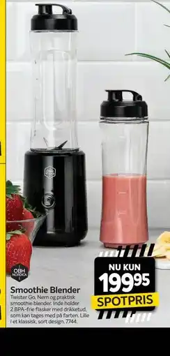 Din Isenkræmmer Smoothie Blender tilbud