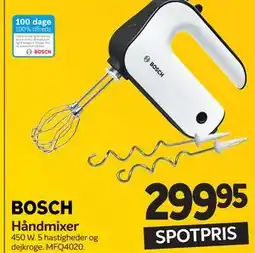 Din Isenkræmmer Håndmixer tilbud