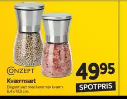 Din Isenkræmmer Kværnsæt tilbud