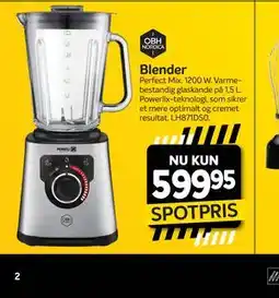 Din Isenkræmmer Blender tilbud