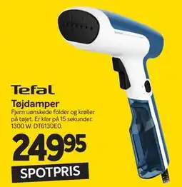 Din Isenkræmmer Tøjdamper tilbud