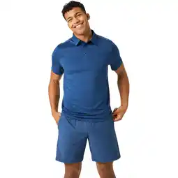 Sport 24 Björn Borg Ace Mesh Panel Tennis Polo T-shirt Herre tilbud