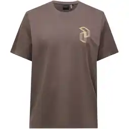 Sport 24 Peak Performance Explore Graphic T-shirt Herre tilbud