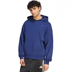 Sport 24 adidas Kit Small Logo Full Zip Hættetrøje Herre tilbud