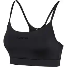 Sport 24 hummel Prima Medium Support Sports BH Dame tilbud