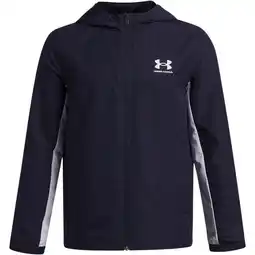 Sport 24 Under Armour Rival Woven Jakke Børn tilbud