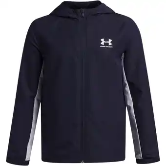 Sport 24 Under Armour Rival Woven Jakke Børn tilbud