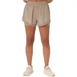 Sport 24 ASICS Nagino Run 2in1 Løbeshorts Dame tilbud