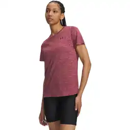 Sport 24 Under Armour Tech Twist Trænings T-shirt Dame tilbud