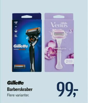 Føtex Barberskraber tilbud