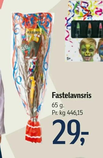 Føtex Fastelavnsris tilbud