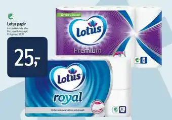 Føtex 4 rl. køkkenrulle eller royal toiletpapir. tilbud