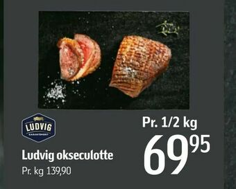 Føtex Ludvig okseculotte tilbud
