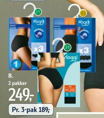 Føtex Trusser tilbud