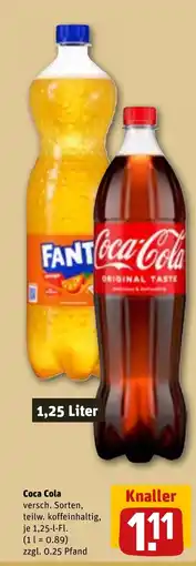 REWE DE Coca-Cola tilbud